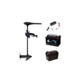 Set Minn kota endura c2 40