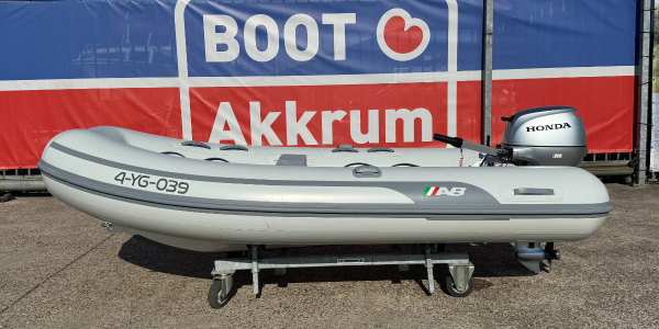 AB 10 ALS Honda 20pk bj. 2022