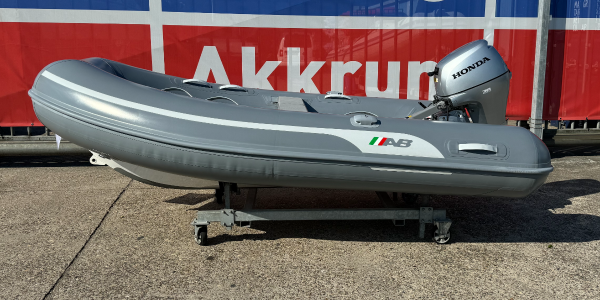 AB 9.5 als Honda 8pk bj. 2022