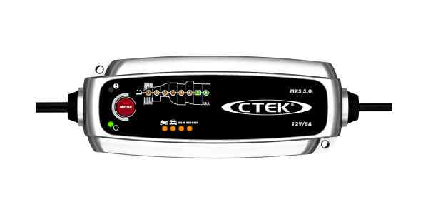 CTEK acculader