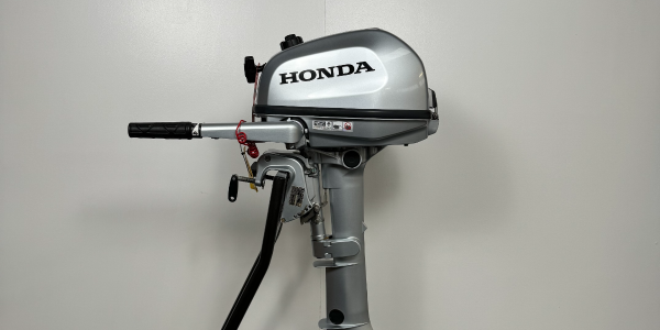 Honda 6pk bj. 2019