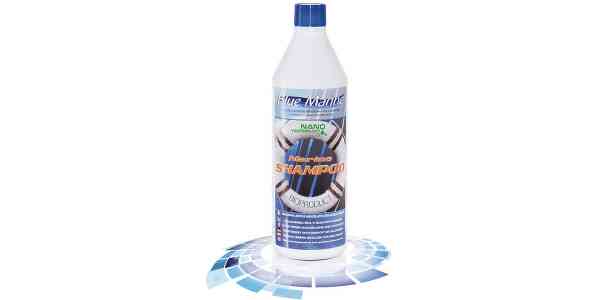 Marine shampoo