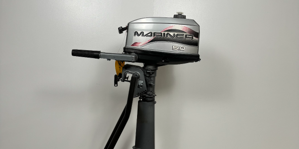 Mariner 5pk bj. 1997