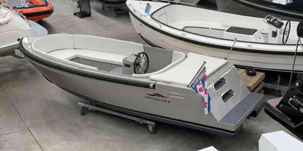 Meersloep 600 tender