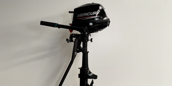 Mercury 3.5 PK bj. 2200