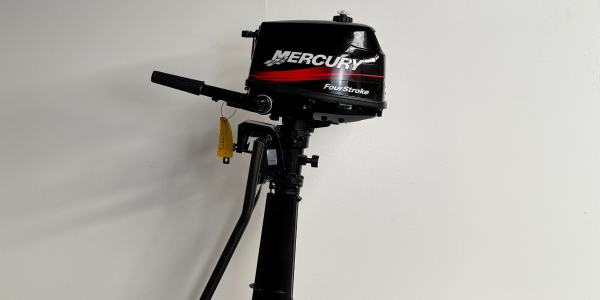 Mercury 4PK bj. 2003