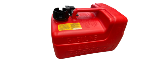 Mercury 12 ltr brandstoftank met meter