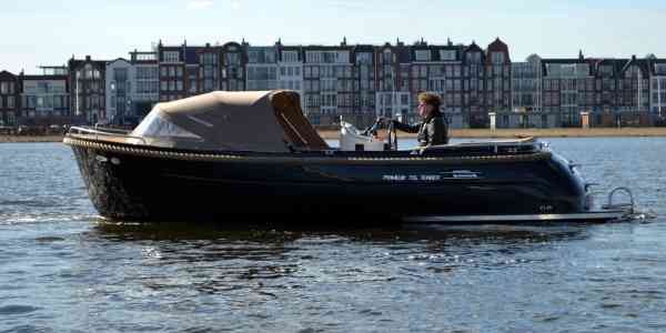 Primeur 715 tender