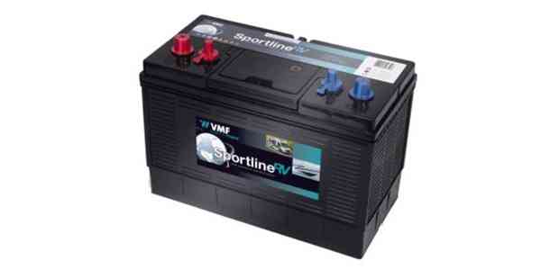 Sportline 105Ah accu