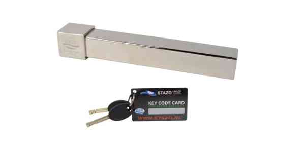 Stazo buitenboordmotorslot