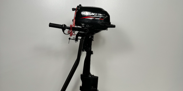 Suzuki 2.5pk bj. 2015