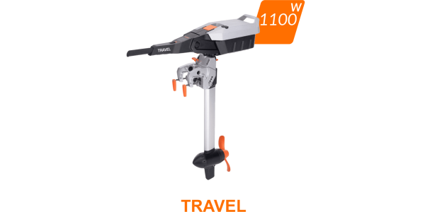 Torqeedo travel xp range Package