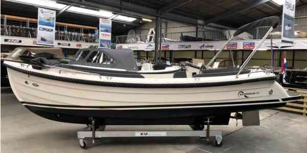 Waterspoor 707 Vetus 33pk