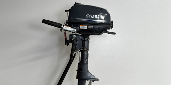 Yamaha 2.5PK bj. 2007