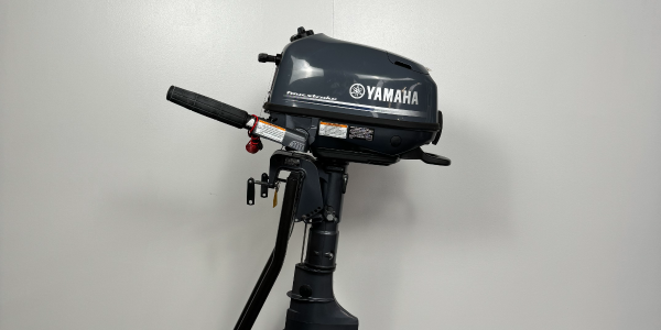 Yamaha 4pk bj. 2020