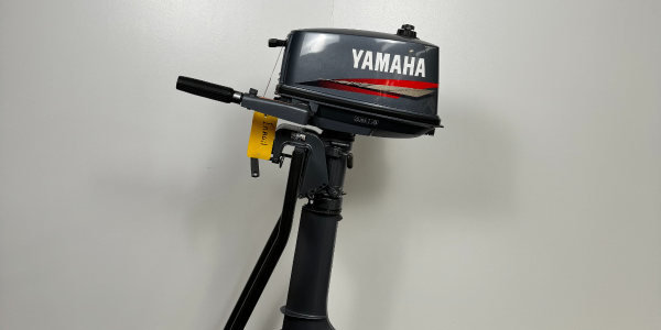 Yamaha 5pk bj. 2000