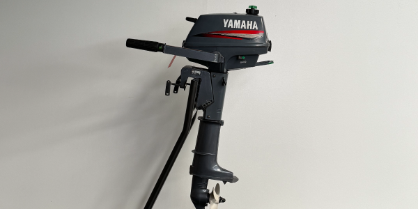Yamaha Malta 3pk 2-Takt bj. 1998