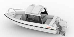 TERHI 480 Cabin