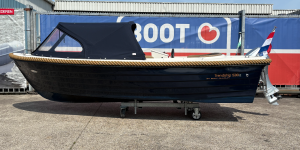 Trendship 530  Honda 15pk bj. 2023