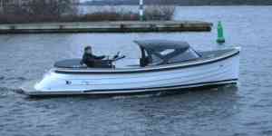 Waterspoor 717 outboard