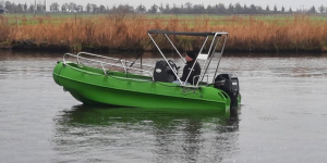 Whaly 455R Mercury 60pk